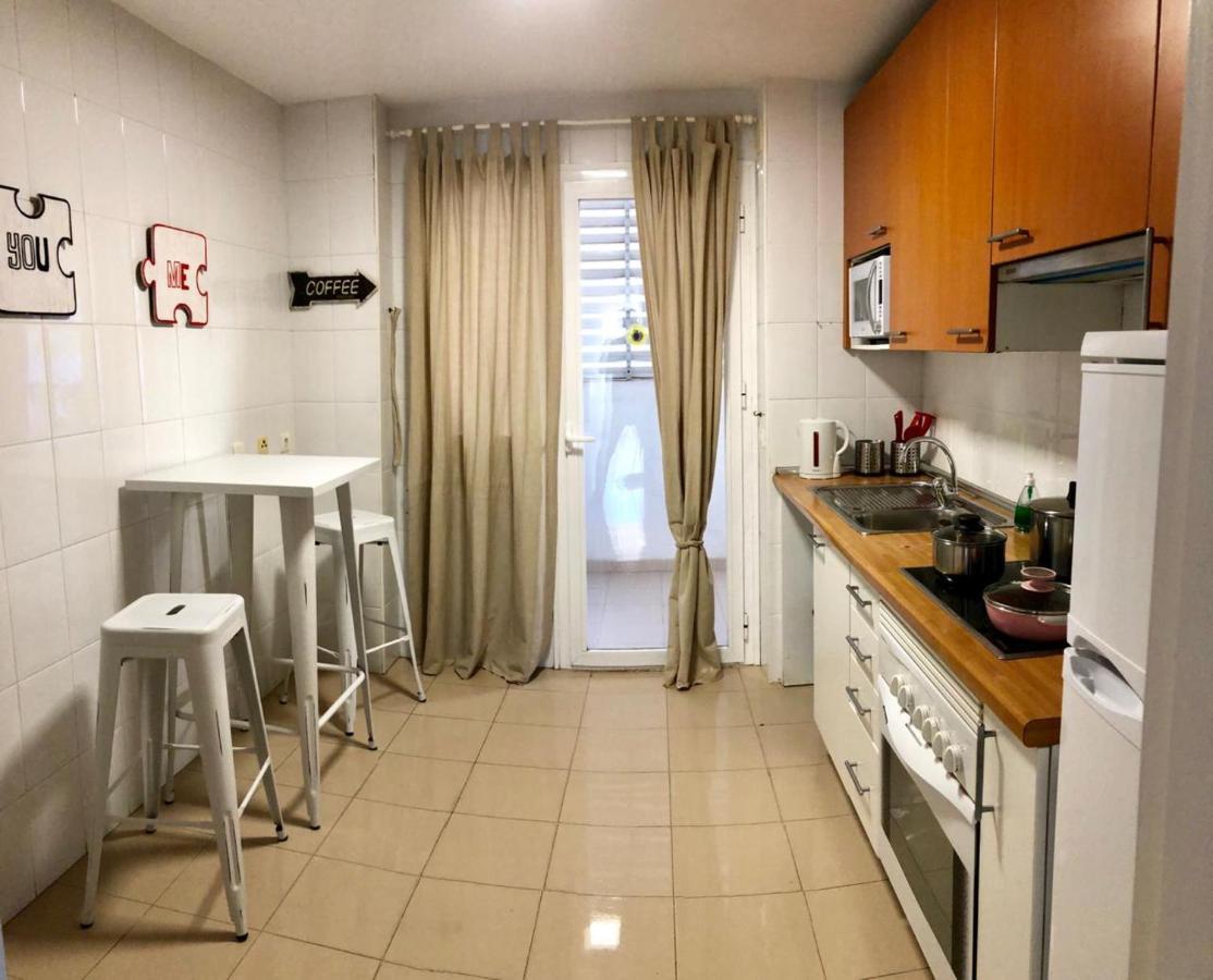 Amazing Apartment For Families Up To 6 Persons Бенальмадена Экстерьер фото